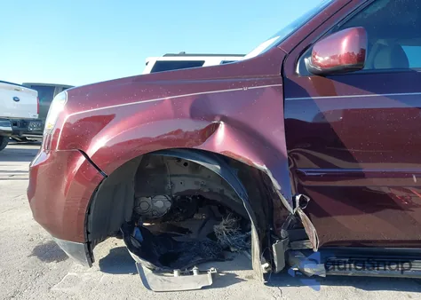 2013 Honda Pilot Ex z USA, uszkodzony, nr VIN 5FNYF3H43DB003055